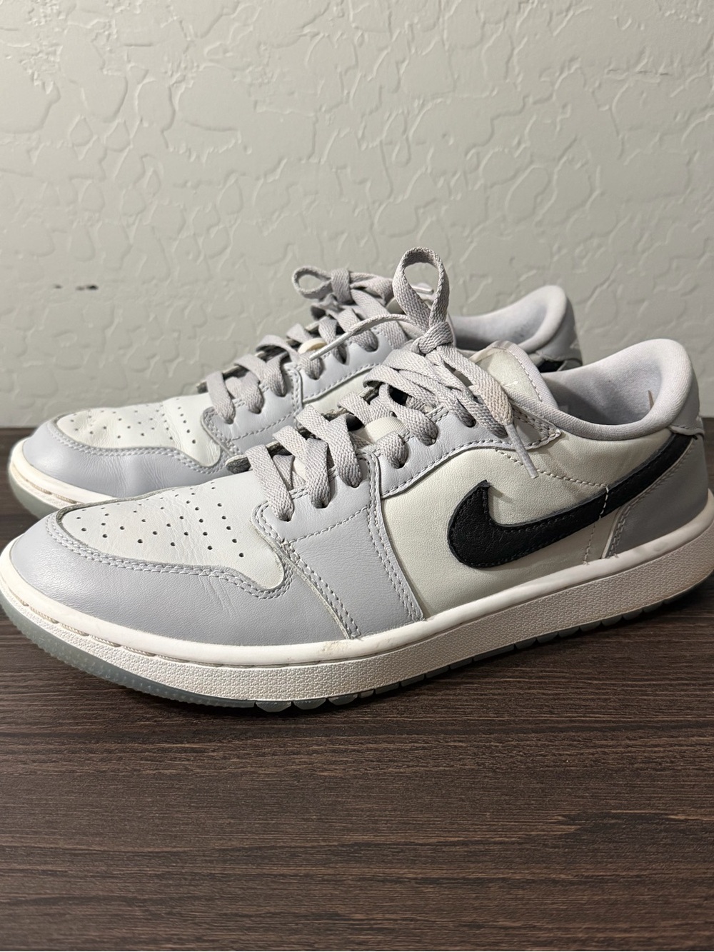 Nike Air Jordan 1 Low Golf Shoe